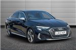 2022 Audi S3
