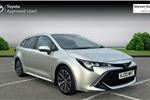 2020 Toyota Corolla Touring Sport