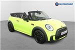 2022 MINI Convertible