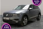 2020 Volkswagen Tiguan Allspace