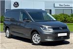 2024 Volkswagen Caddy Maxi