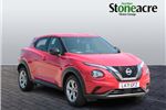 2022 Nissan Juke