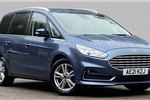 2021 Ford Galaxy