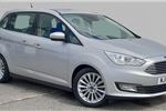 2019 Ford Grand C-MAX