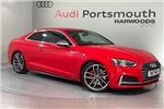 2017 Audi S5