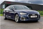 2022 Audi A5 Sportback