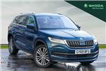 2019 Skoda Kodiaq