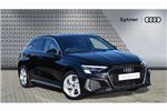 2024 Audi A3 40 TFSI e S Line 5dr S Tronic