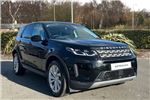2021 Land Rover Discovery Sport