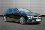 2021 Mercedes-Benz A-Class