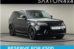 2020 Land Rover Range Rover Sport