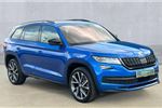 2020 Skoda Kodiaq