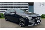 2018 Mercedes-Benz E-Class Estate