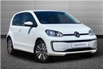 2021 Volkswagen e-Up