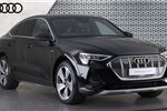 2021 Audi e-tron Sportback