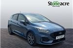 2022 Ford Fiesta