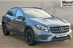 2018 Mercedes-Benz GLA