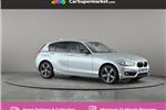 2018 BMW 1 Series