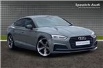 2020 Audi A5