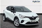 2021 Renault Captur