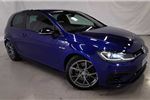 2017 Volkswagen Golf R