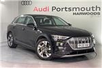 2020 Audi e-tron