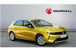 2023 Vauxhall Astra