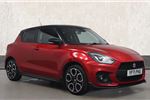 2021 Suzuki Swift Sport