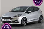 2018 Ford Fiesta ST