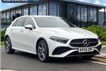 2024 Mercedes-Benz A-Class