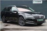 2023 Skoda Superb Estate