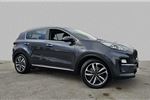 2019 Kia Sportage