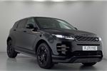 2021 Land Rover Range Rover Evoque