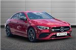 2023 Mercedes-Benz CLA