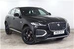 2021 Jaguar F-Pace