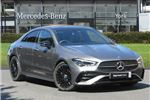 2024 Mercedes-Benz CLA