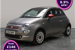 2022 Fiat 500C