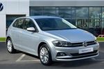 2021 Volkswagen Polo