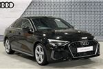 2020 Audi A3 Saloon