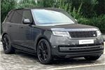 2023 Land Rover Range Rover