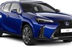 2021 Lexus UX