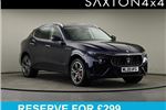 2020 Maserati Levante