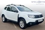 2022 Dacia Duster