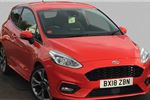 2018 Ford Fiesta