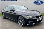 2018 BMW 4 Series Convertible