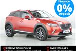 2018 Mazda CX-3