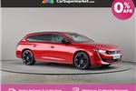 2022 Peugeot 508 SW