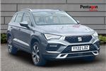 2022 SEAT Ateca