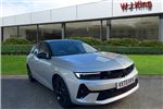 2024 Vauxhall Astra