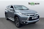 2021 Mitsubishi Shogun Sport